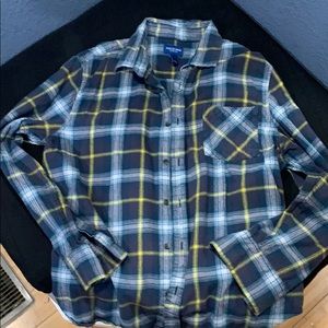 Arizona Men’s Flannel XL